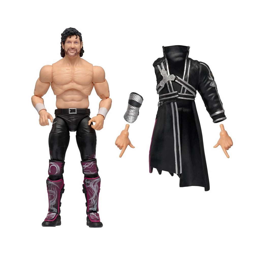 AEW 1 Figure Pack Unrivaled Figure - Kenny Omega