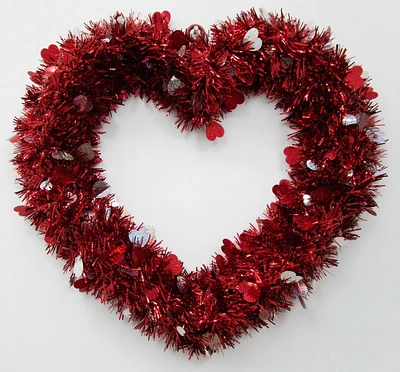 Valentine Heart Wreath