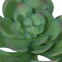 Mainstays Echeveria Plant Artificial Succulent Pick