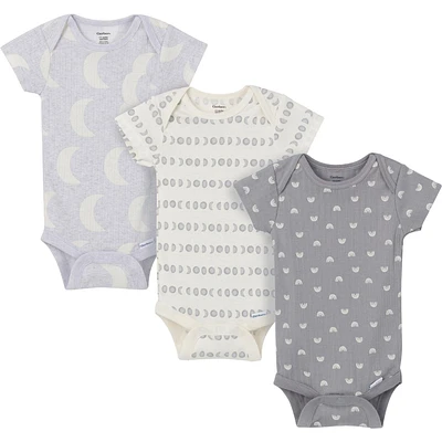Vêtements pour enfants Gerber - Combinaisons variées Paquet de 3