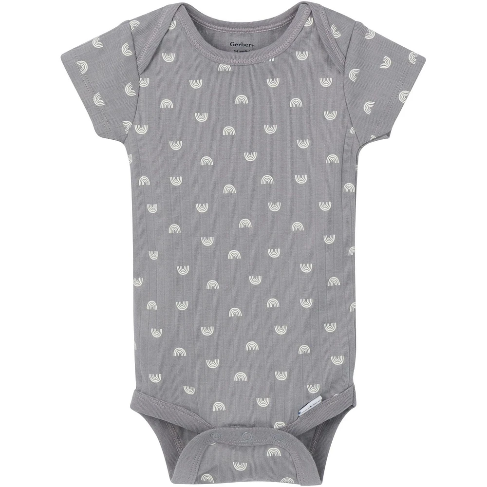 Vêtements pour enfants Gerber - Combinaisons variées Paquet de 3