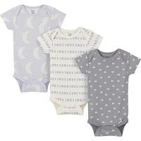 Vêtements pour enfants Gerber - Combinaisons variées Paquet de 3