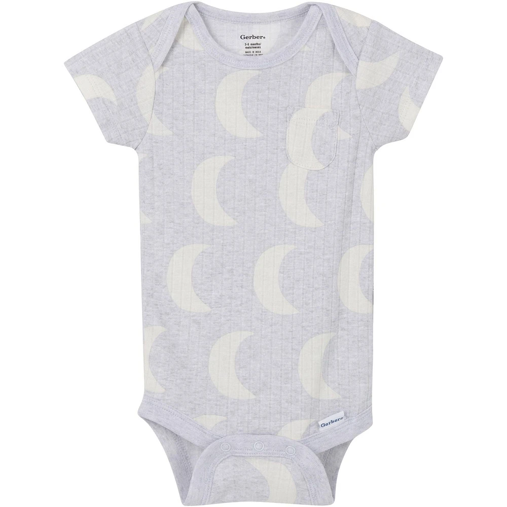 Vêtements pour enfants Gerber - Combinaisons variées Paquet de 3