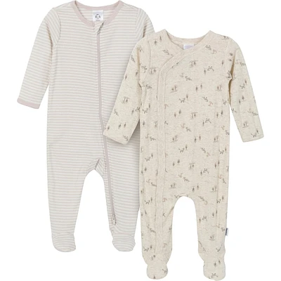 Vêtements pour enfants Gerber - Ensemble Sleep 'N Play Paquet de 2