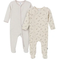 Vêtements pour enfants Gerber - Ensemble Sleep 'N Play Paquet de 2