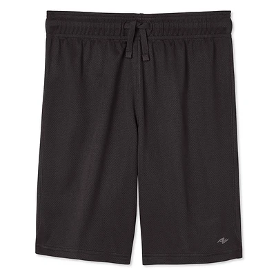 Athletic Works Boys' Birdseye Mesh Short