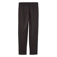 Athletic Works Boys' Tapered Pant, Sizes XS-XL