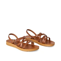 Sandales à lanières Time and Tru pour femmes