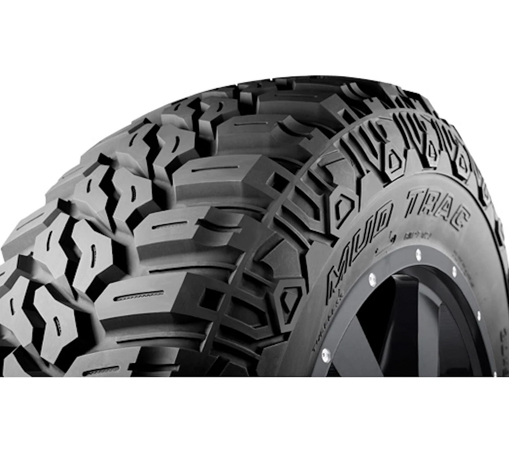 MAXTREK MUD TRAC 33X12.50R17 LRE 120Q Tire