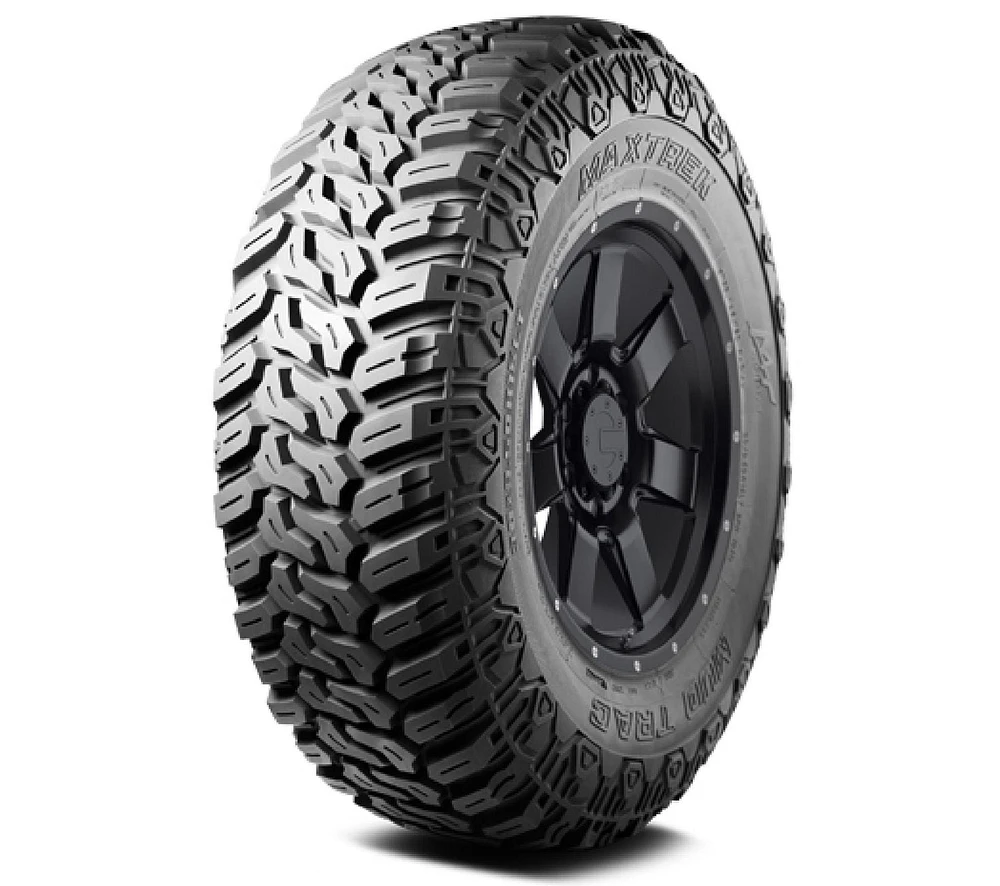 MAXTREK MUD TRAC 33X12.50R17 LRE 120Q Tire