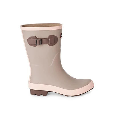 Bottes de pluie en caoutchouc Canadiana pour femmes