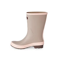 Canadiana Women's Rubber Rain Boots
