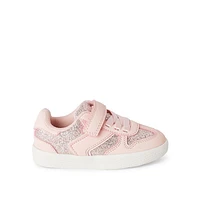 George Toddler Girls' Casual Sneakers, Sizes 7-11