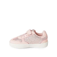 George Toddler Girls' Casual Sneakers, Sizes 7-11