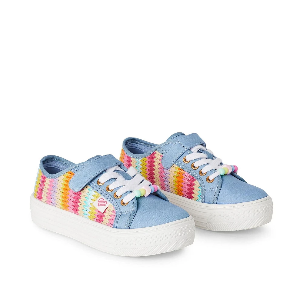 Justice Girls' Casual Shoes