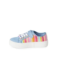 Justice Girls' Casual Shoes