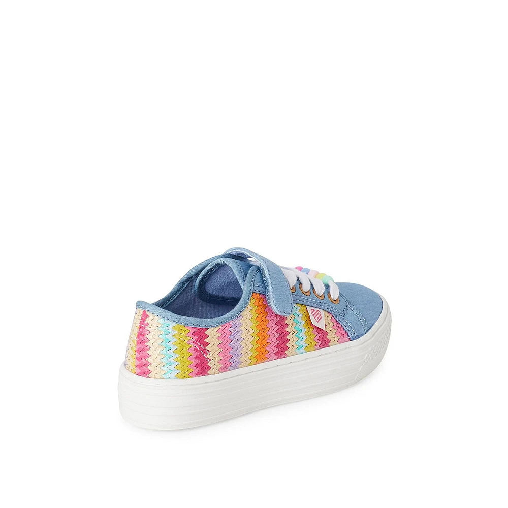 Justice Girls' Casual Shoes