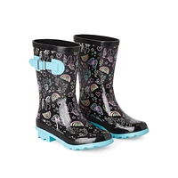 Bottes de pluie en caoutchouc George pour filles