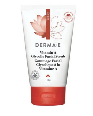 DERMA E Gommage Facial Vit A Gommage 113g