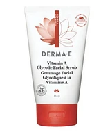 DERMA E Gommage Facial Vit A Gommage 113g