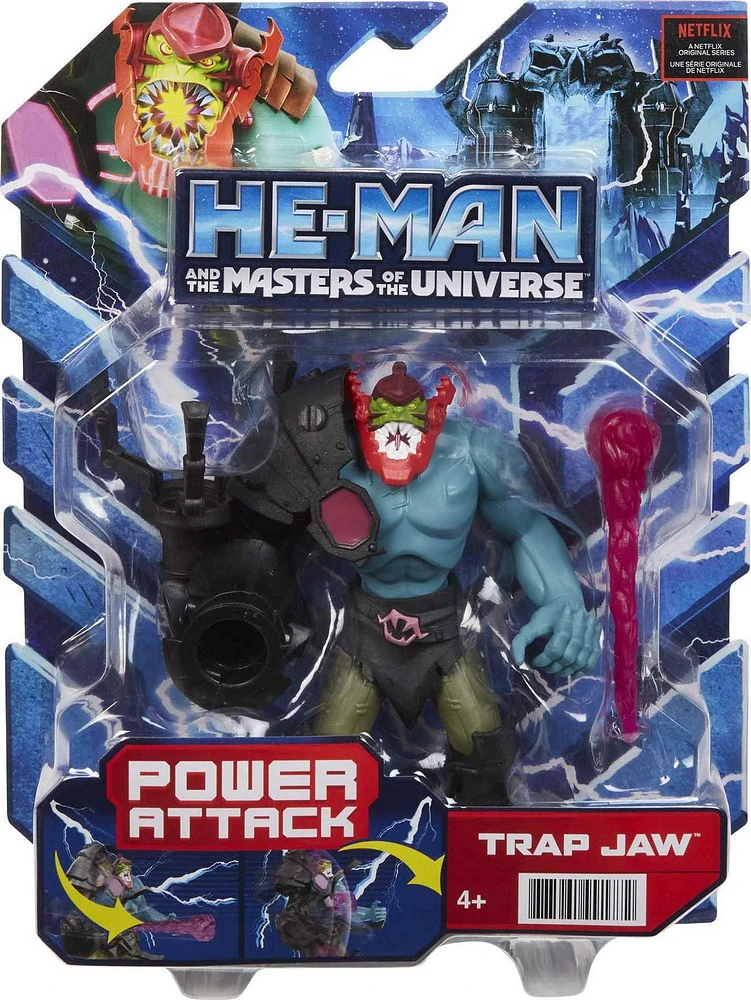 He-Man and The Masters of the Universe Trap Jaw Action Figure