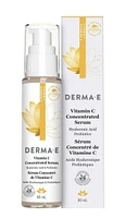 Vitamin C Serum with Hyaluronic Acid, Hydrating and radiant, 60mL