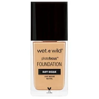 Fond de teint Photo Focus wet n wild Fond de teint matifiant