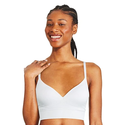 Soutien-gorge moulé sans couture George pour femmes Tailles P–2XL