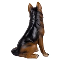 Truu Design Decorative Polyresin Shepherd Figurine