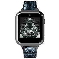 Black Panther Touch Screen Interactive Watch with Camera