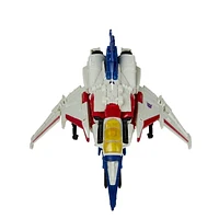 Transformers Toys Studio Series 72 Voyager Class Transformers: Bumblebee Starscream Action Figure - Ages 8 and Up, 6.5-inch