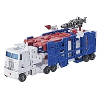 Transformers Generations War for Cybertron: Kingdom Leader WFC-K20 Ultra Magnus