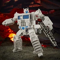 Transformers Generations War for Cybertron: Kingdom Leader WFC-K20 Ultra Magnus