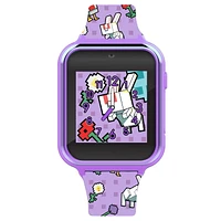 Minecraft Touch Screen Interactive Watch with Camera