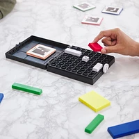 Rubik’s Cube Gridlock Game, The Problem-Solving Puzzle Game Inspired by the Classic Brain Teaser Fidget Toy, for Adults & Kids Ages 7+