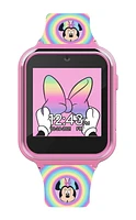 Minnie Mouse Touch Screen Interactive Watch with Camera