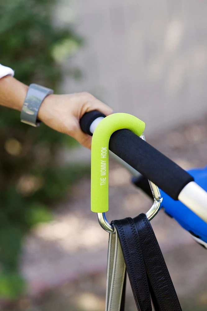 The Mommy Hook Stroller Hanger