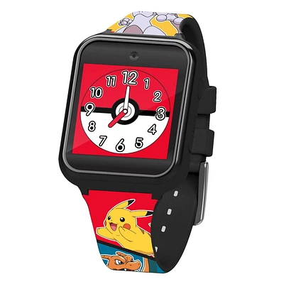 Pokemon Touch Screen Interactive Watch with Camera and no Games