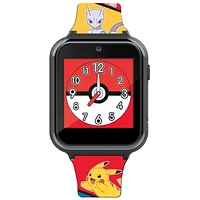 Pokemon Touch Screen Interactive Watch with Camera and no Games