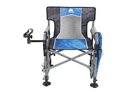 CAMO FISHING CHAIR