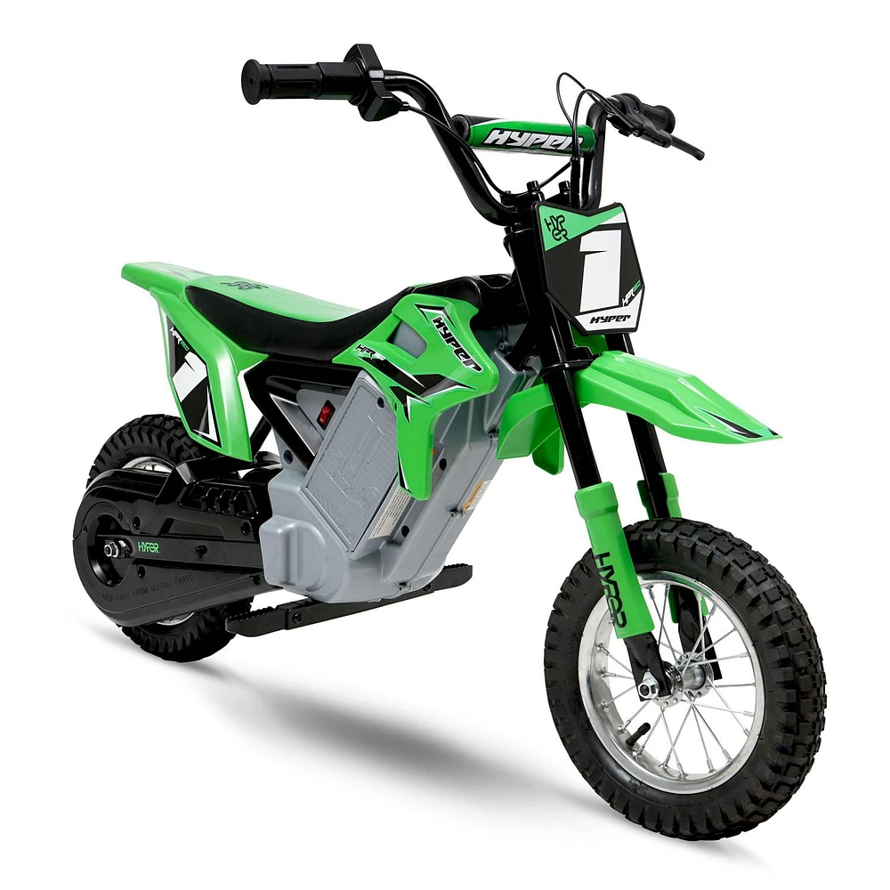 24V Hyper HPR350 Electric Motorcycle