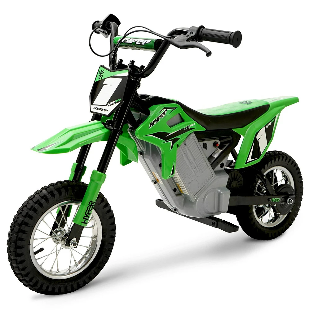 24V Hyper HPR350 Electric Motorcycle