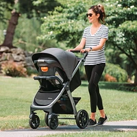 Chicco Bravo Trio Travel System, Child weight up to 50 lbs