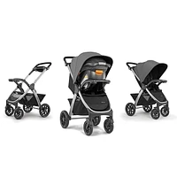 Chicco Bravo Trio Travel System, Child weight up to 50 lbs