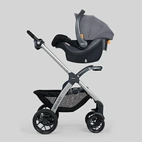 Chicco Bravo Trio Travel System, Child weight up to 50 lbs