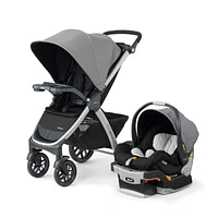 Chicco Bravo Trio Travel System, Child weight up to 50 lbs