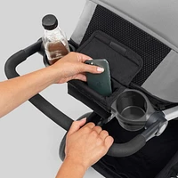 Chicco Bravo Trio Travel System, Child weight up to 50 lbs
