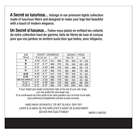Secret® Luxe Collants Mat 1pk Taille:  A à 2X