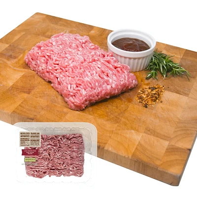 Greenfield Lean Ground Pork, Raised Without Antibiotics