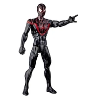 Marvel Spider-Man: Titan Hero Series Miles Morales 12-Inch-Scale Super Hero Action Figure Toy Great Kids For Ages 4 And Up